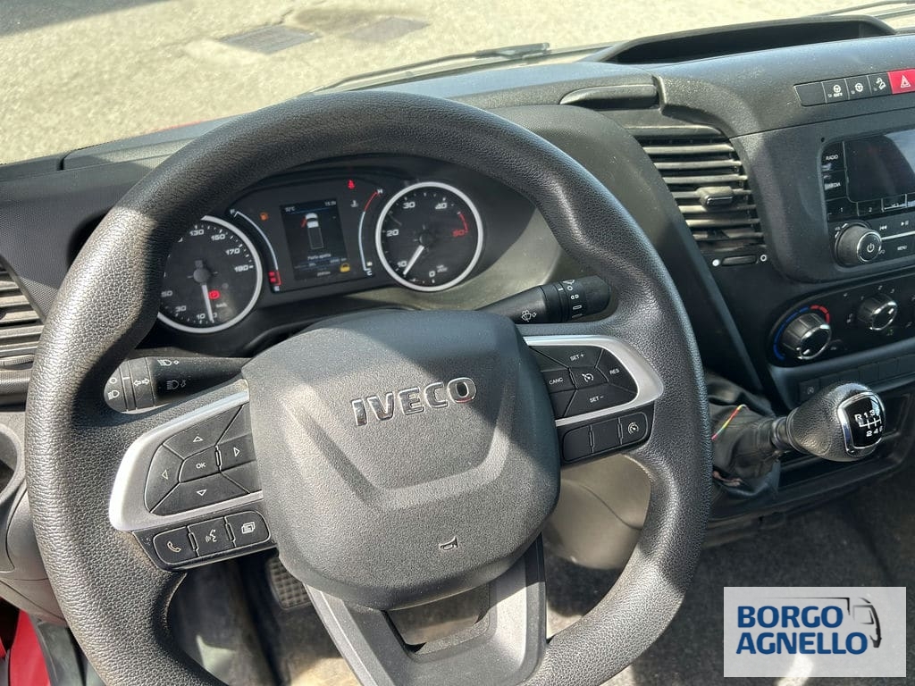 Iveco DAILY 35C14